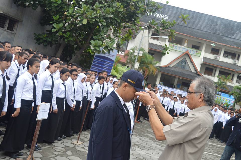 Pembukaan Ospelmab 2016