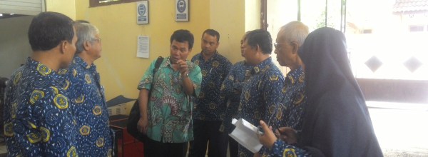 Pengarahan Menuju Full Assesment LSP STTNAS