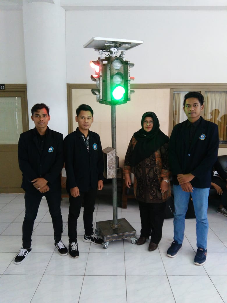 MONEV Internal Tim PKM-KC “APILL Portable” 2019