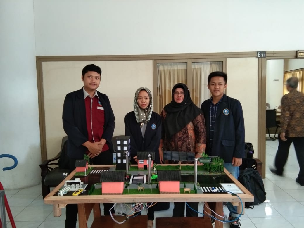 MONEV Internal Tim PM-KC “Intelligent Cross Walk” 2019