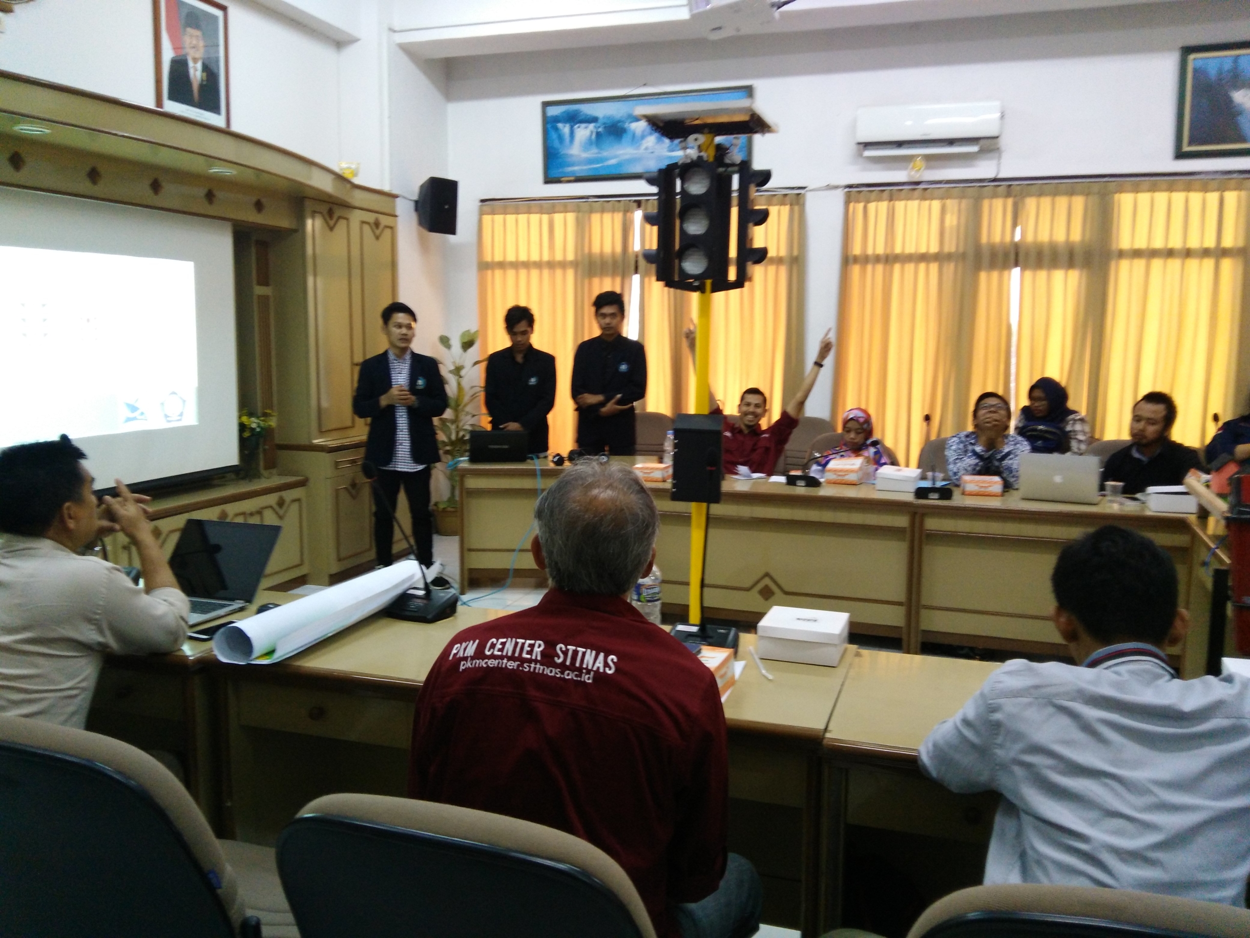 MONEV PKM  Internal Tahap 2 Tahun 2019